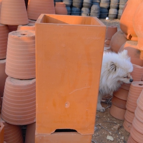 红陶口16高度30微瑕