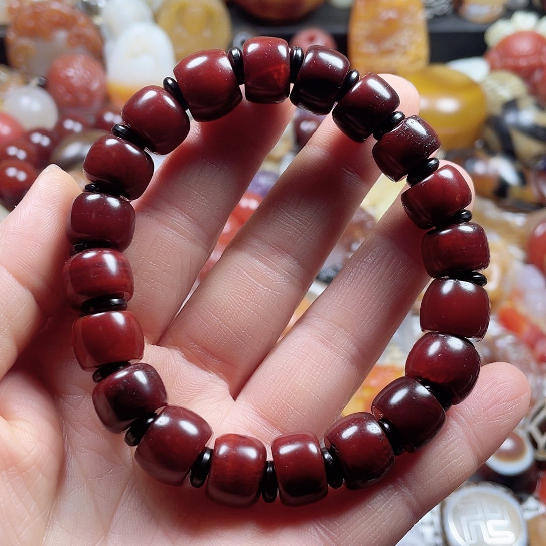 玛瑙/玉髓挂件未镶嵌