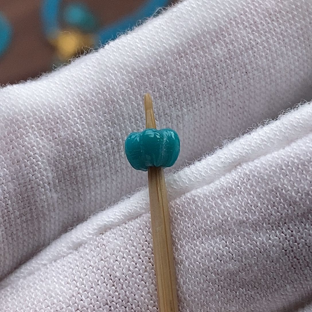 绿松石未镶嵌绿松石配饰