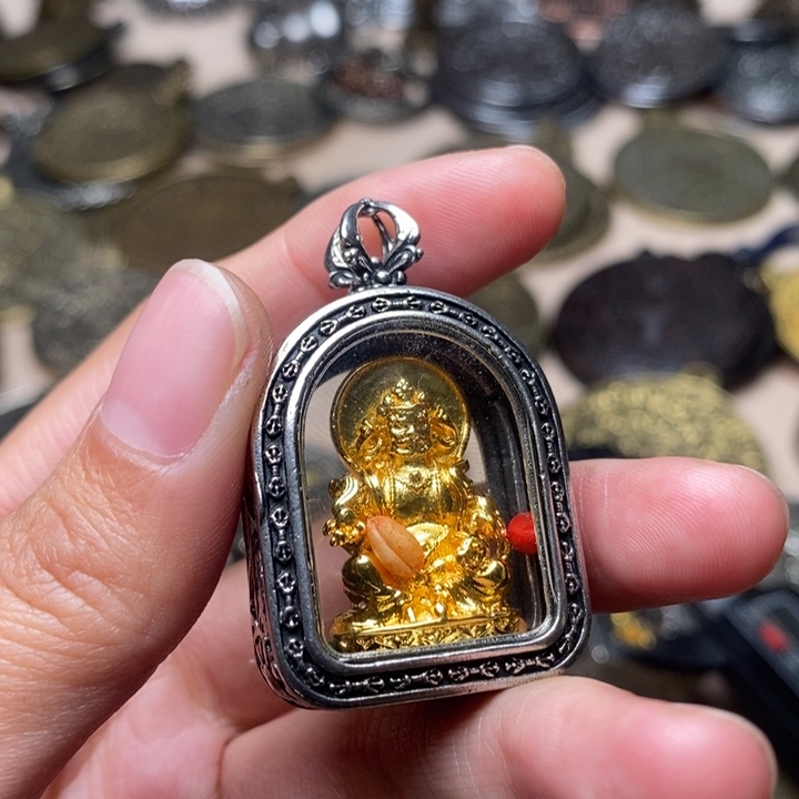 铜家居工艺福利挂件