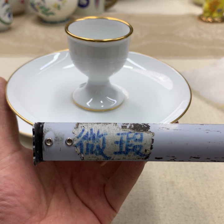 瓷片这点小孩真是个