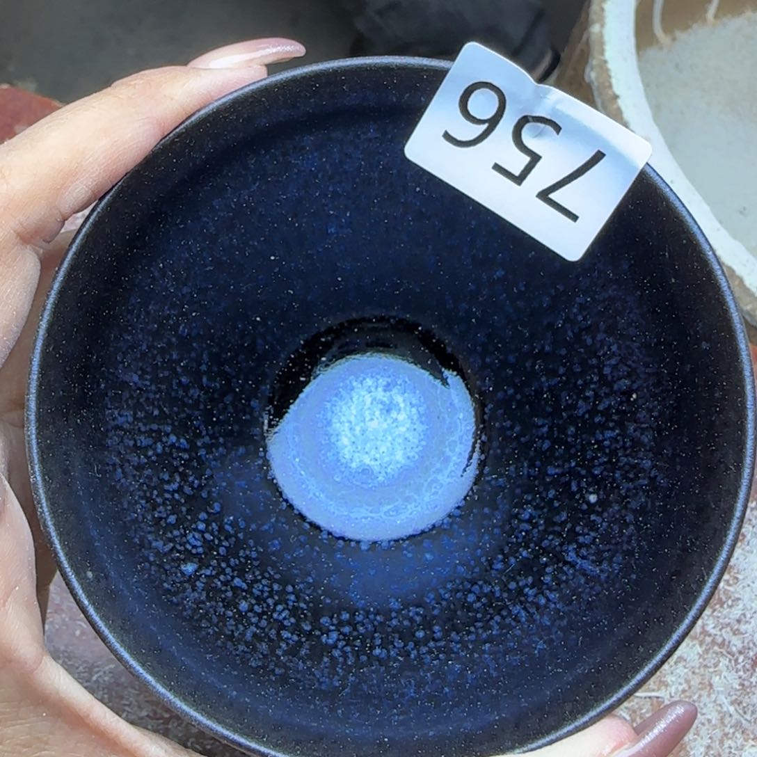 茶盏玲珑茶器主人杯
