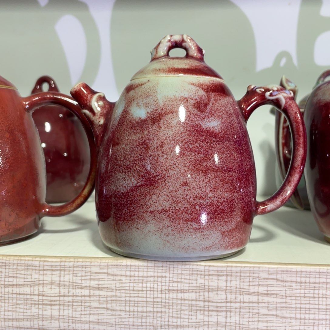 @***心钧瓷的制作工艺和工艺