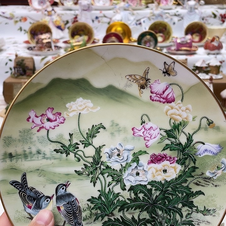 摆件维多利亚欧洲中古