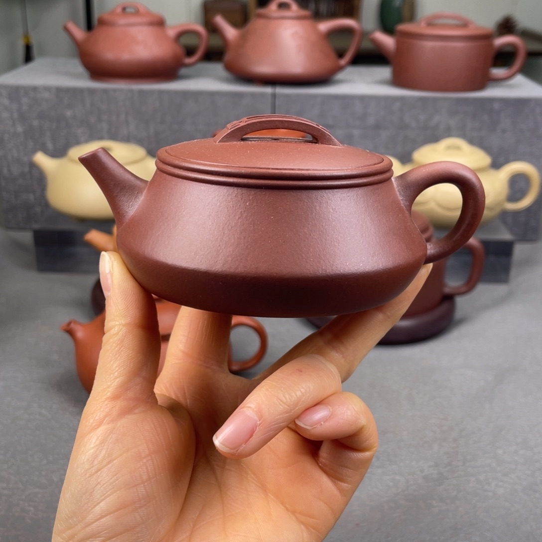 紫砂茶壶紫砂壶150毫升