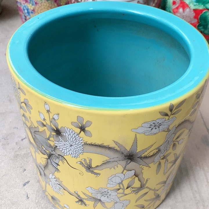 陶摆件我们的确需要有更好