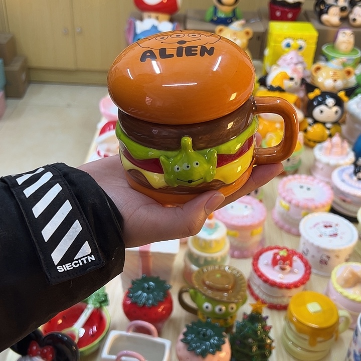 摆件陶瓷等行业的产品出口到