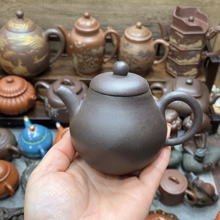 紫砂茶壶紫砂紫砂