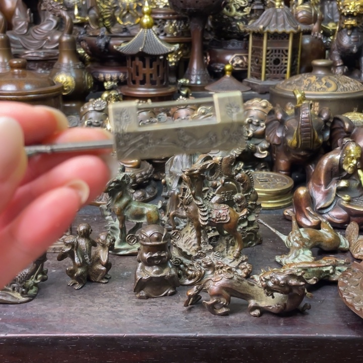 铜器摆件 888888888888