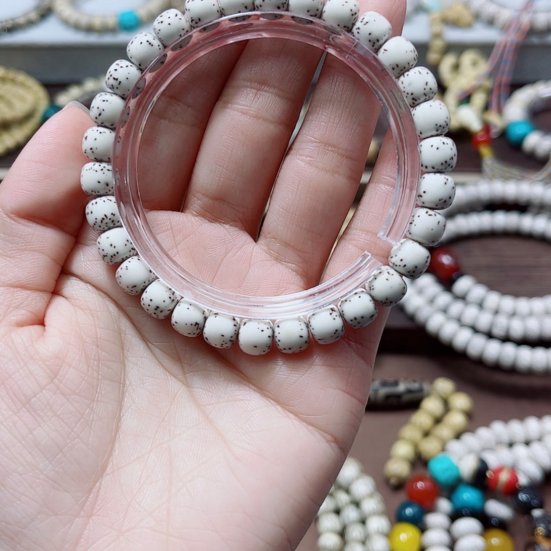 星月菩提手串打*人星月菩提手串手链