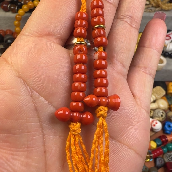 琉璃/树脂/塑料类