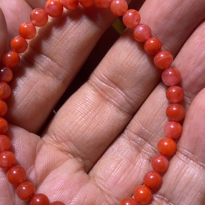 南红玛瑙配饰未镶嵌