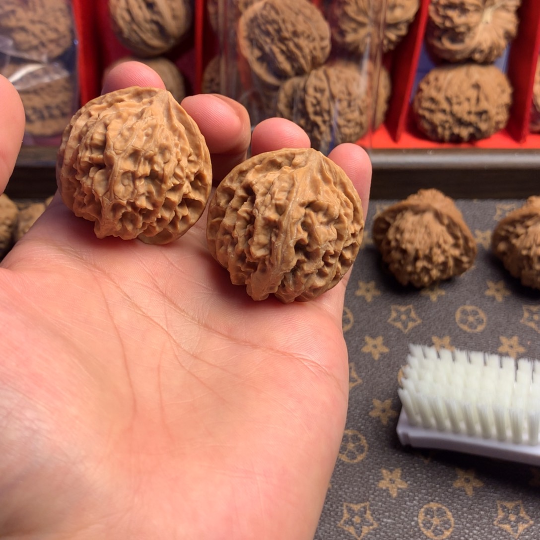 吊坠文玩核桃37苹果66