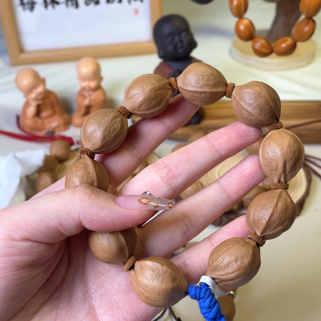 橄榄核手串/手链轻*20 26梅林铁核