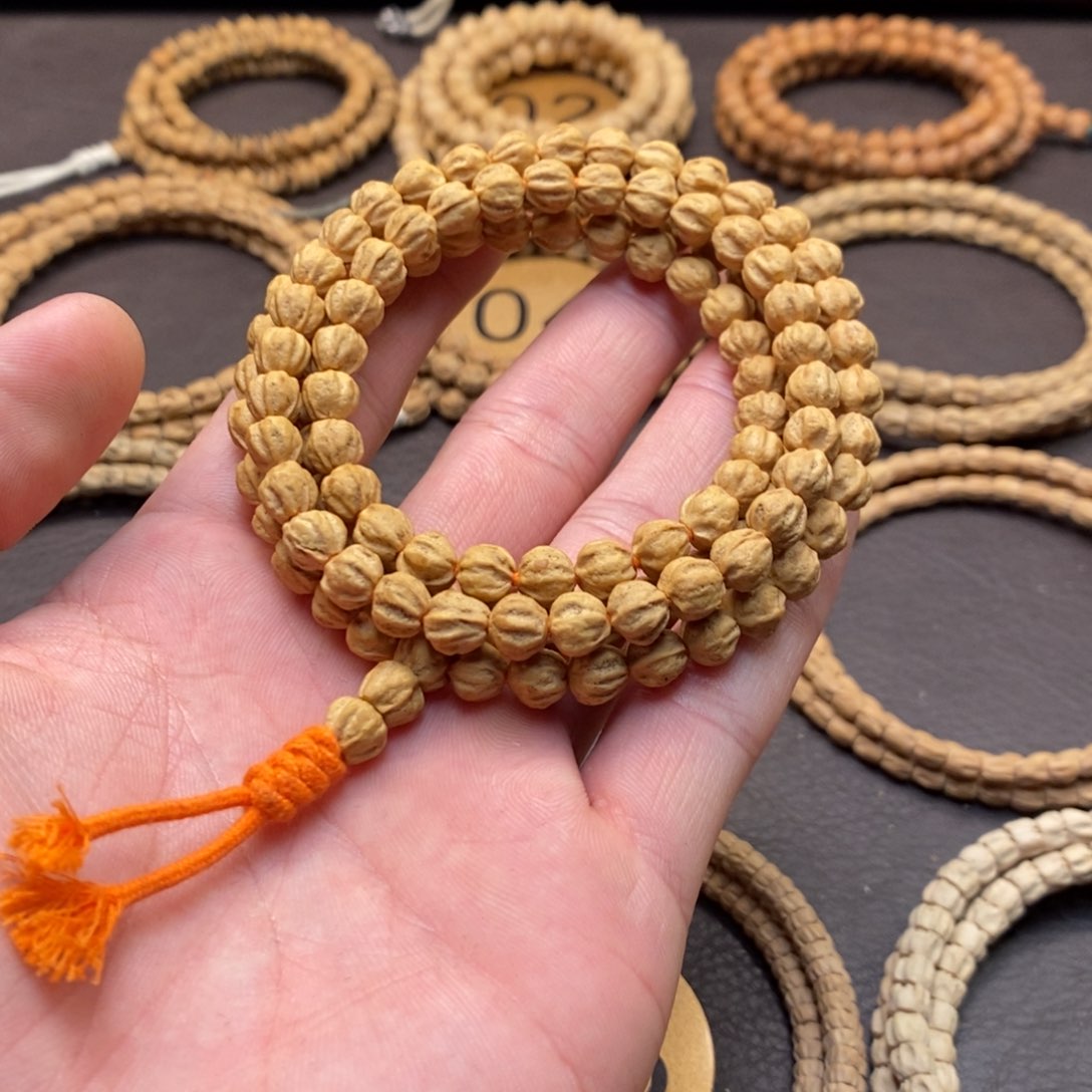 柏香籽/百香籽吊坠大**戴