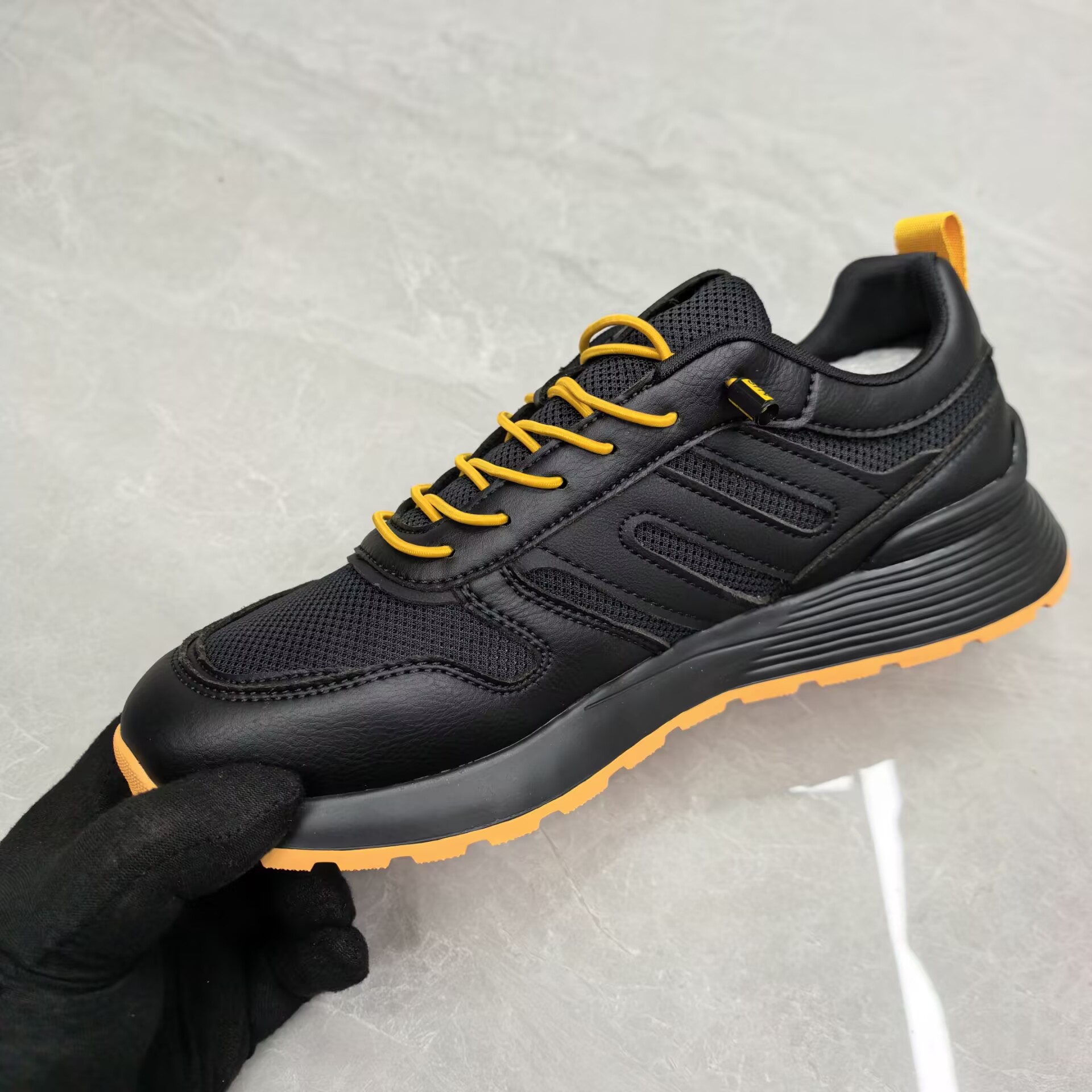 休闲鞋男98038（织物）