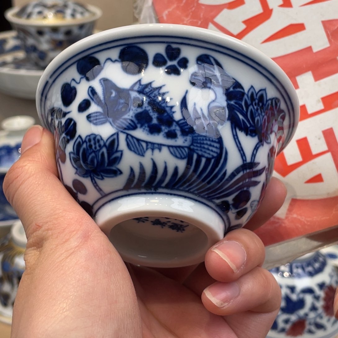 杯景德镇市浮梁县。景德镇