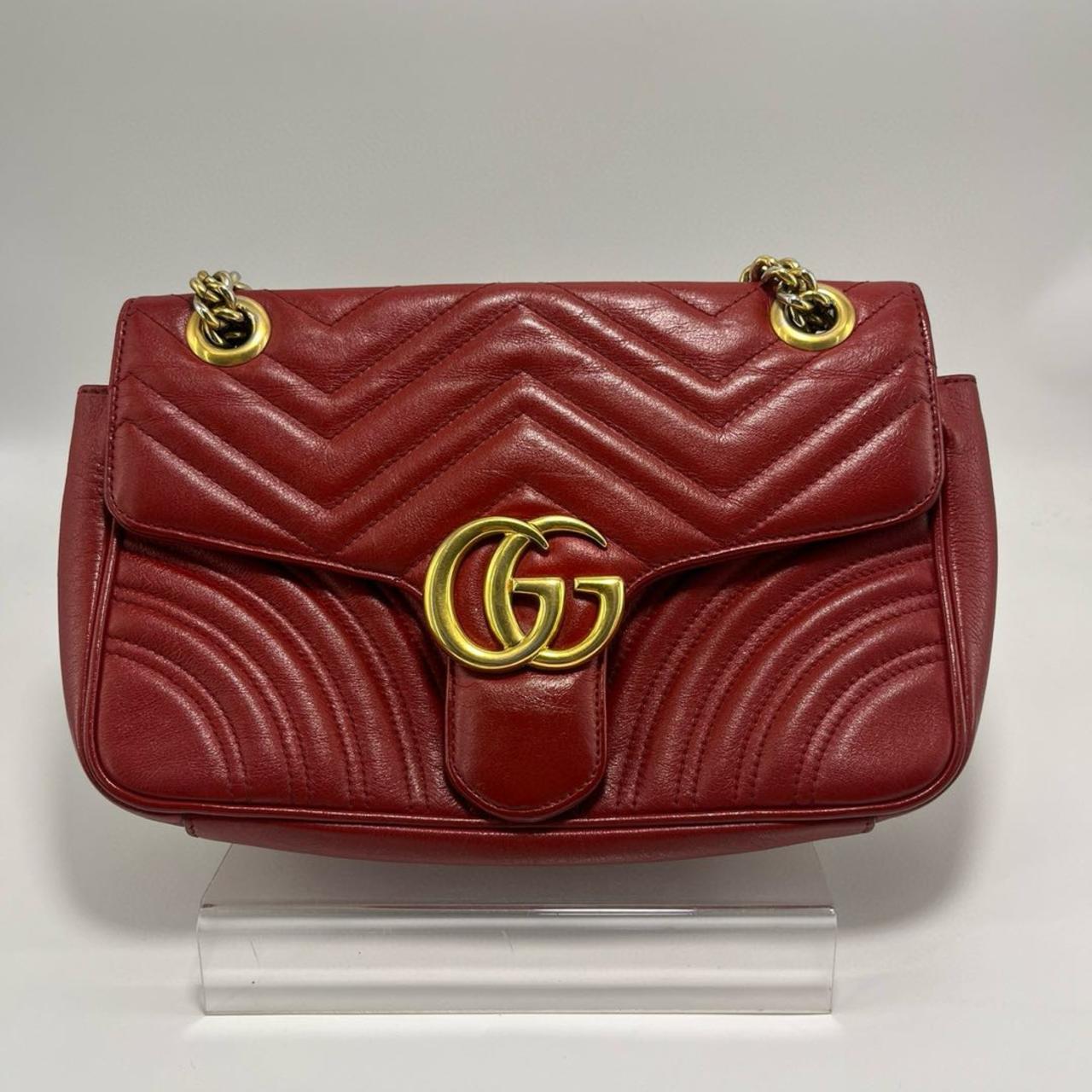 95新 古驰斜挎 90064