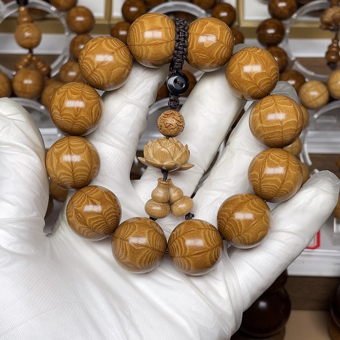 六道木手串/手链九道木2.0