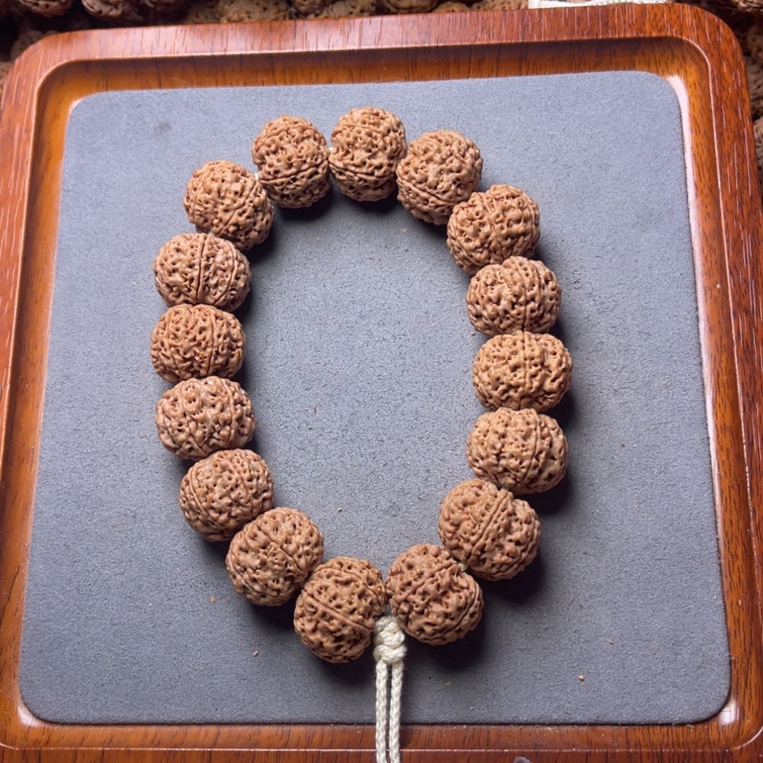 菩提籽类7号金刚菩提六瓣22