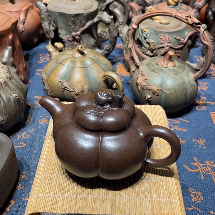 抖***乐茶壶紫砂紫砂。         