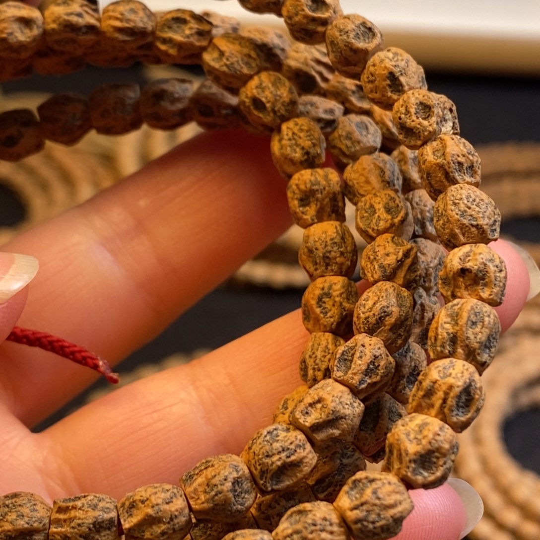 柏香籽/百香籽手串任*豪