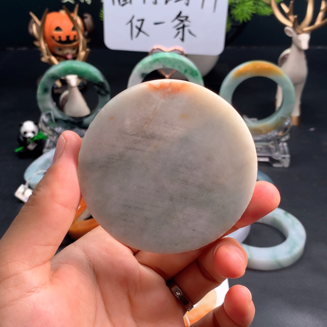 定制翡翠手镯未镶嵌