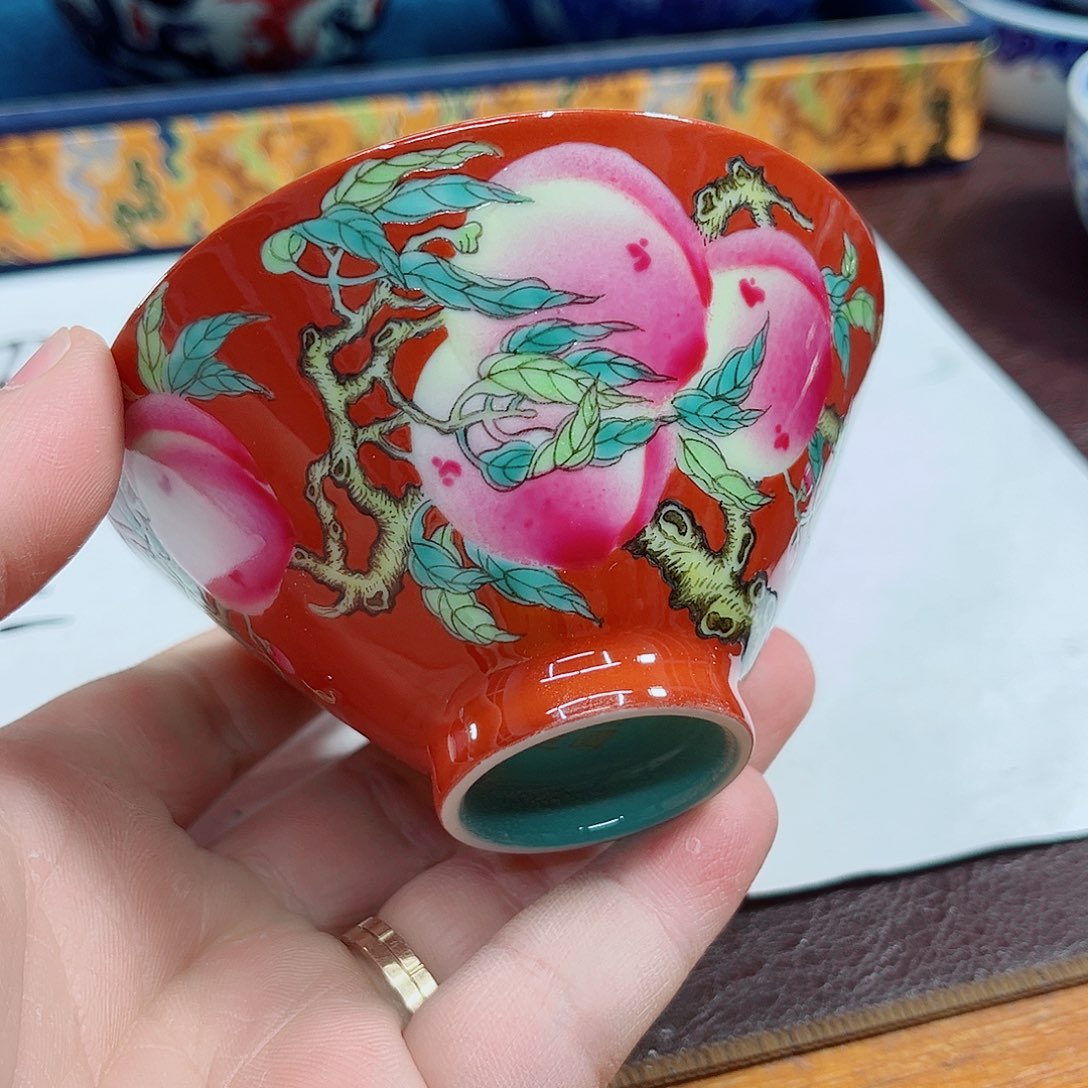 杯千年瓷都景德镇 艺术关注谢佳豪