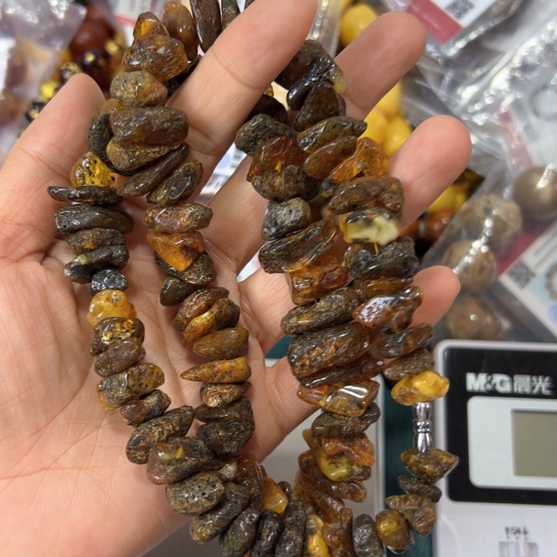 琥珀珠宝奇石未镶嵌98