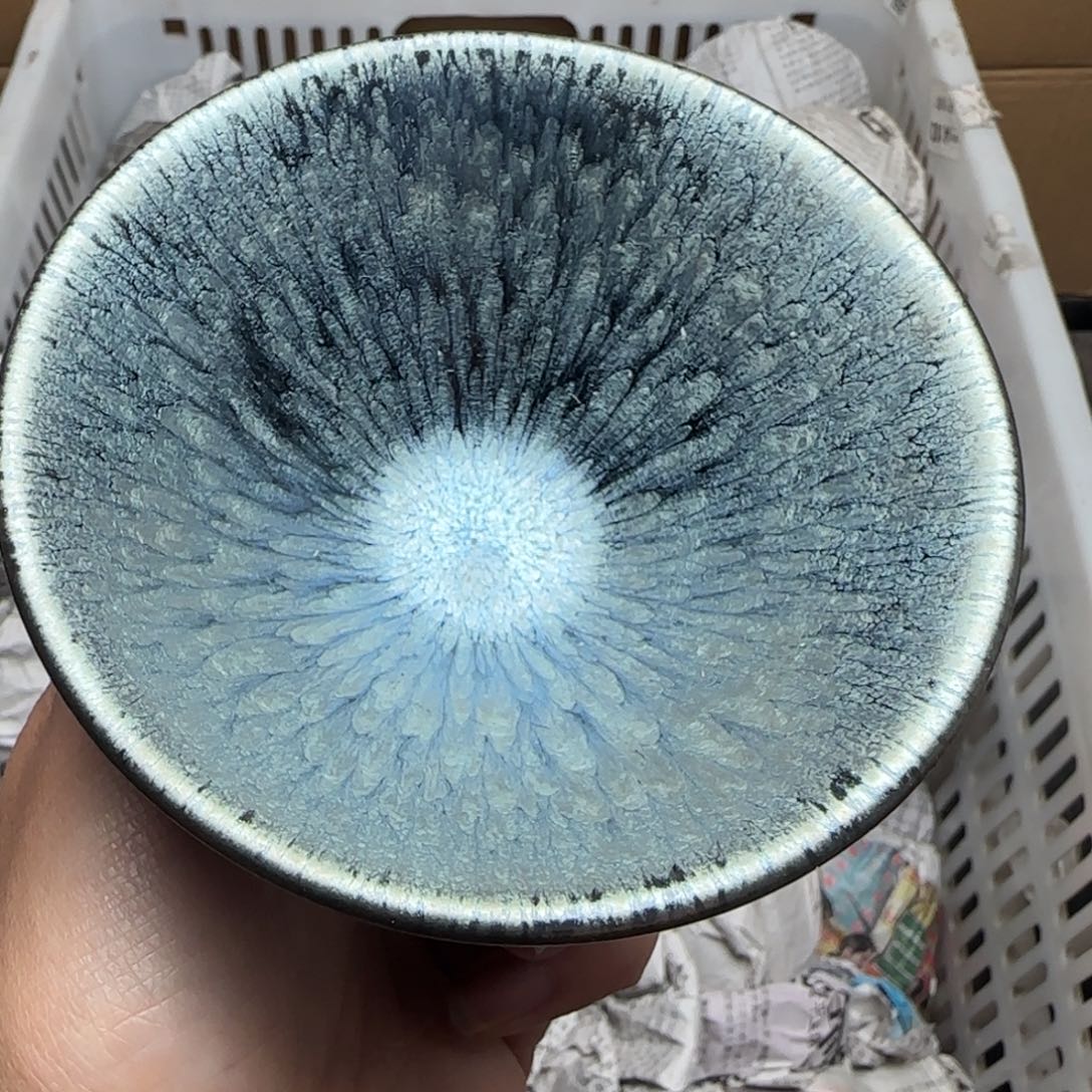 茶盏建盏主人杯单盏