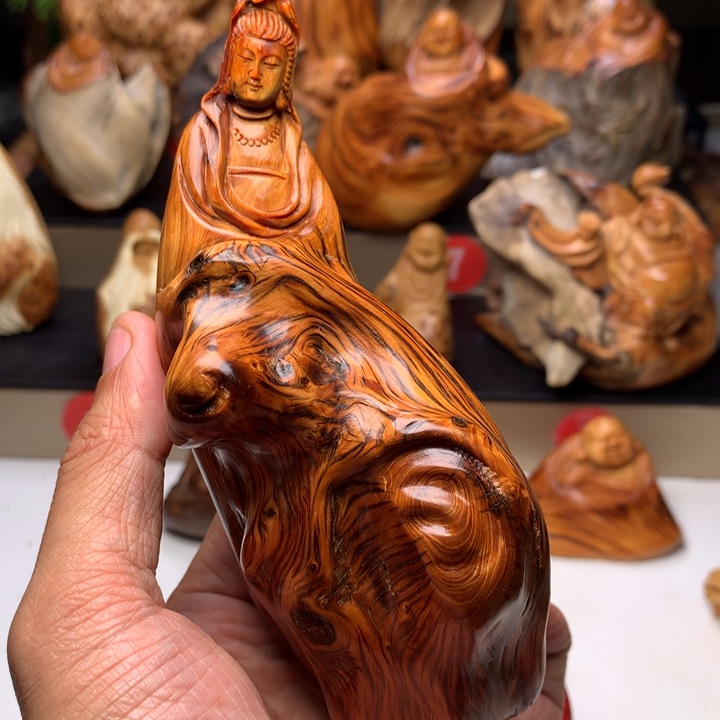 柏木（崖柏）崖柏陈化