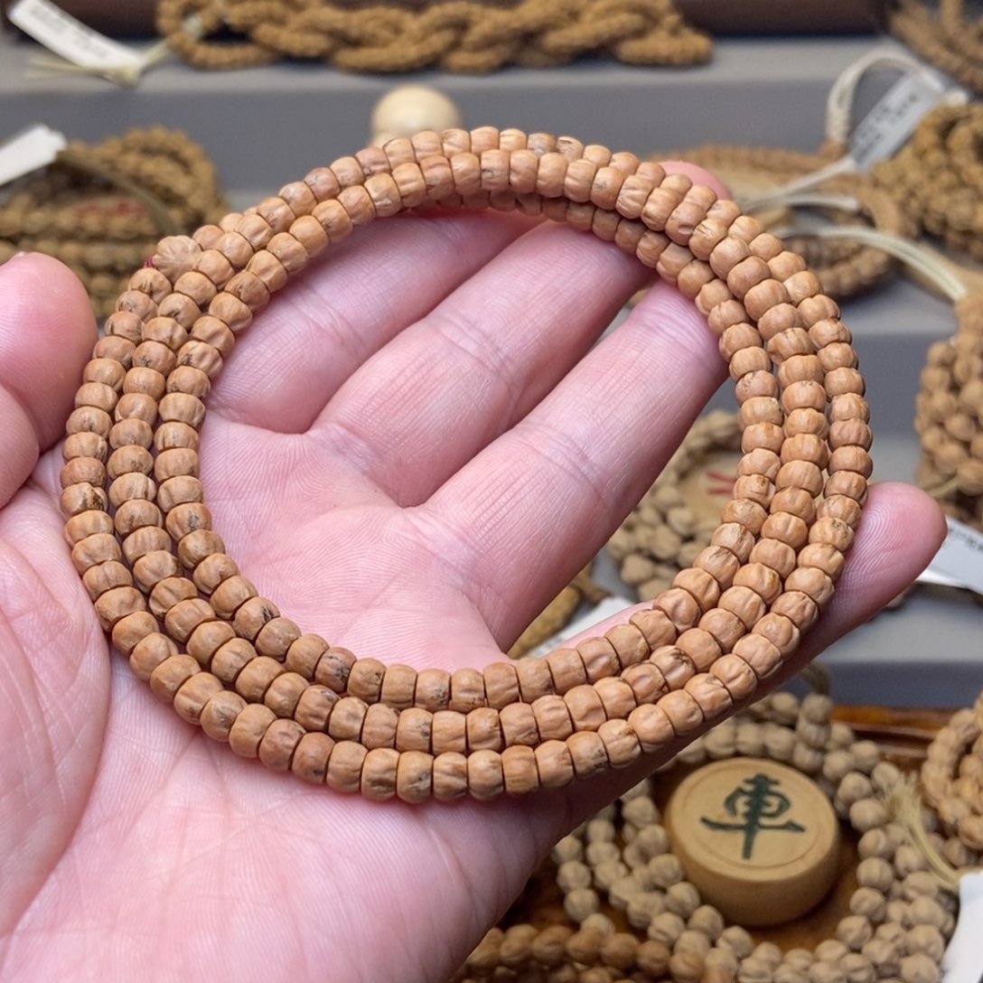 柏香籽/百香籽手串