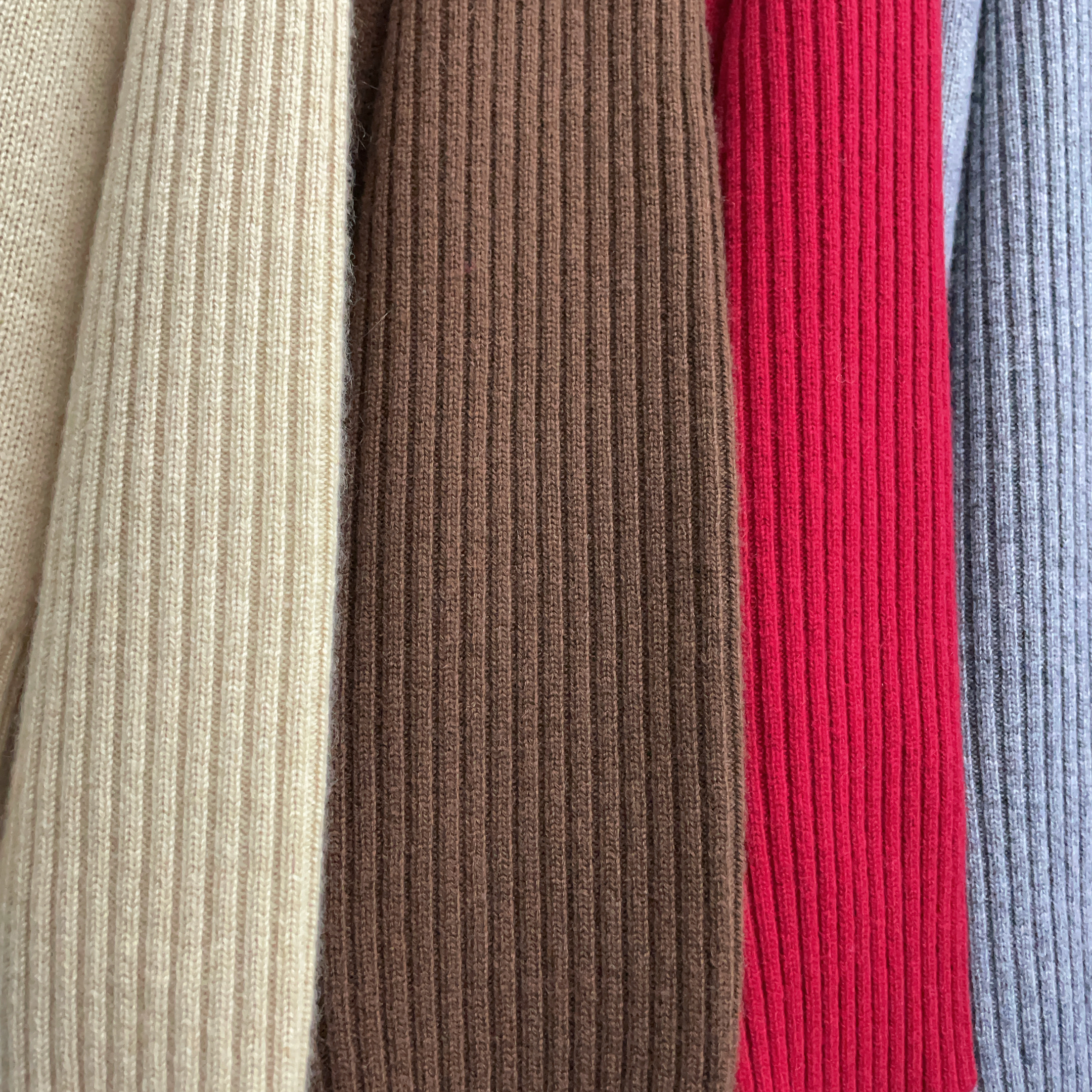 孤品——032高领 内外可穿厚版女士上衣