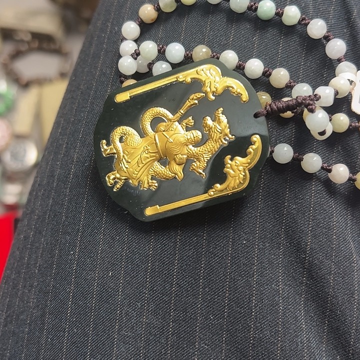 福***宁杂色豆（科檀/科特迪瓦檀木）