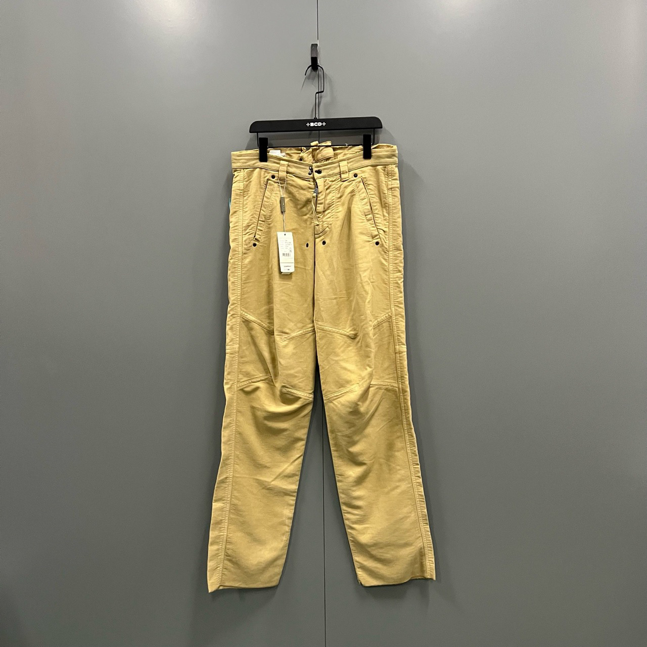 全新未使用 GIORGIO ARMANI/阿玛尼 （jp）301 工装长裤 46码