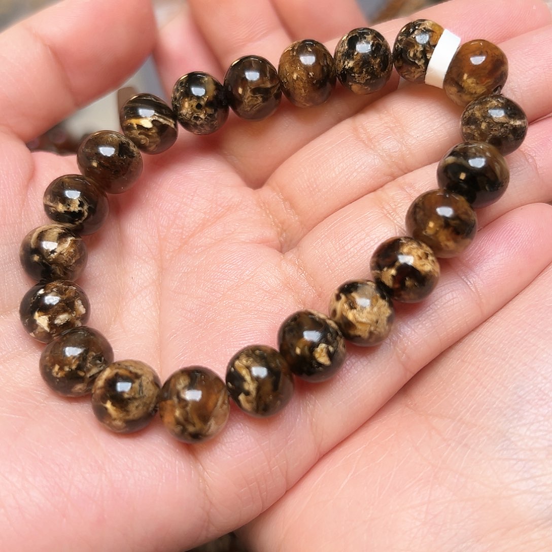 琥珀未镶嵌裸石抚顺琥珀十10639