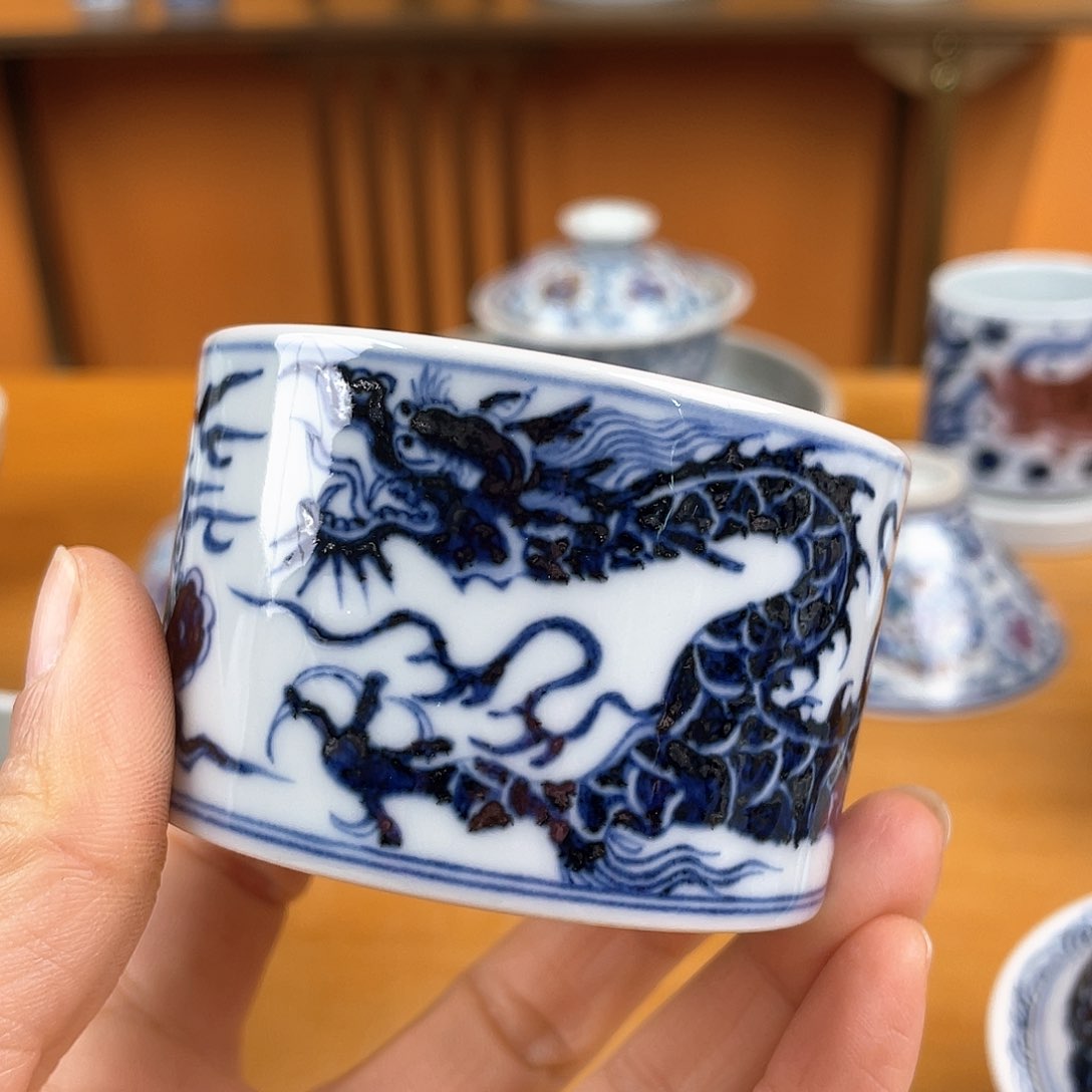 景德镇陶瓷景德镇瓷器