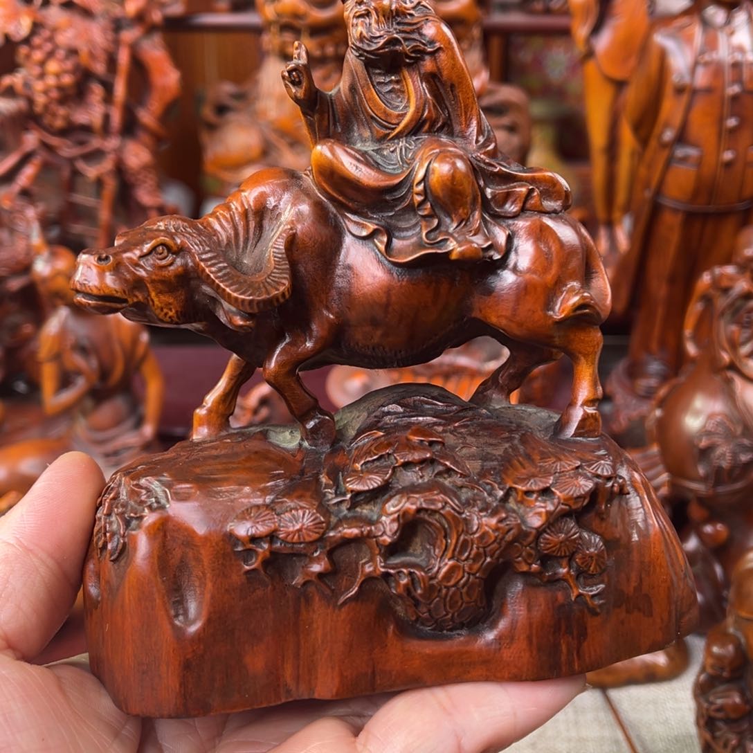 黄杨木黄杨木雕刻艺术