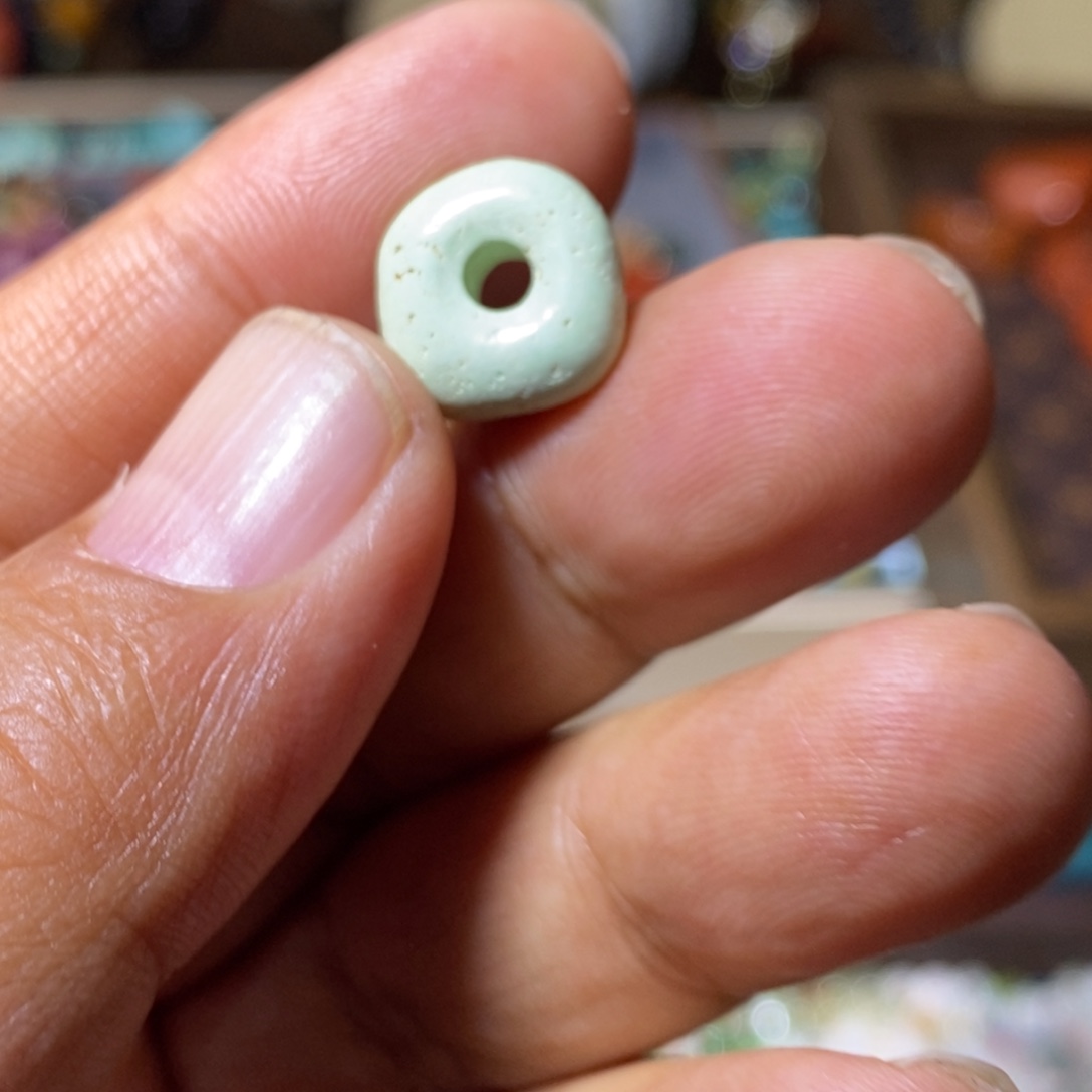 绿松石未镶嵌配饰配饰