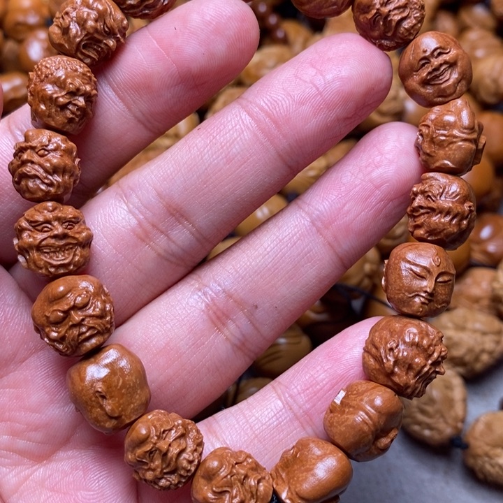 橄榄核手串/手链橄榄油和