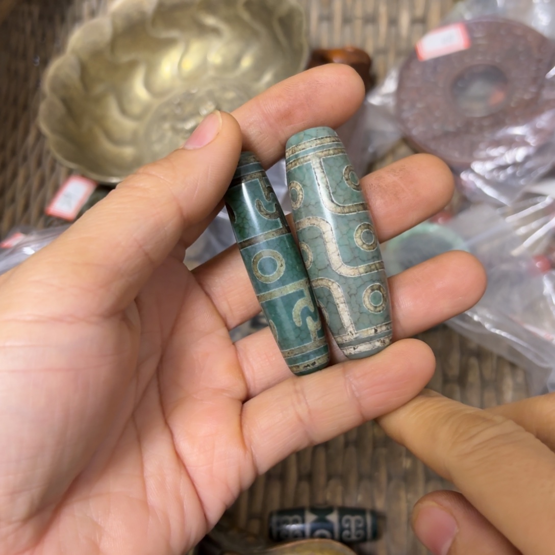 善***堂包浆厚重皮壳温润