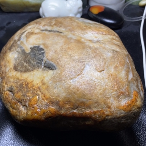 和田玉珠宝奇石未镶嵌