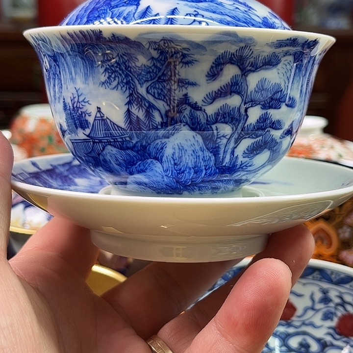 杯千年瓷都景德镇 艺术关注谢佳豪