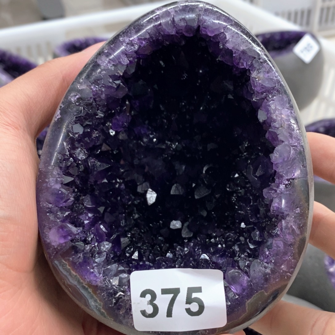 大型摆件（非配饰）未镶嵌紫晶