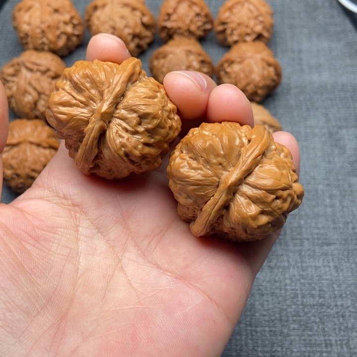 把件文玩核桃蛤蟆39