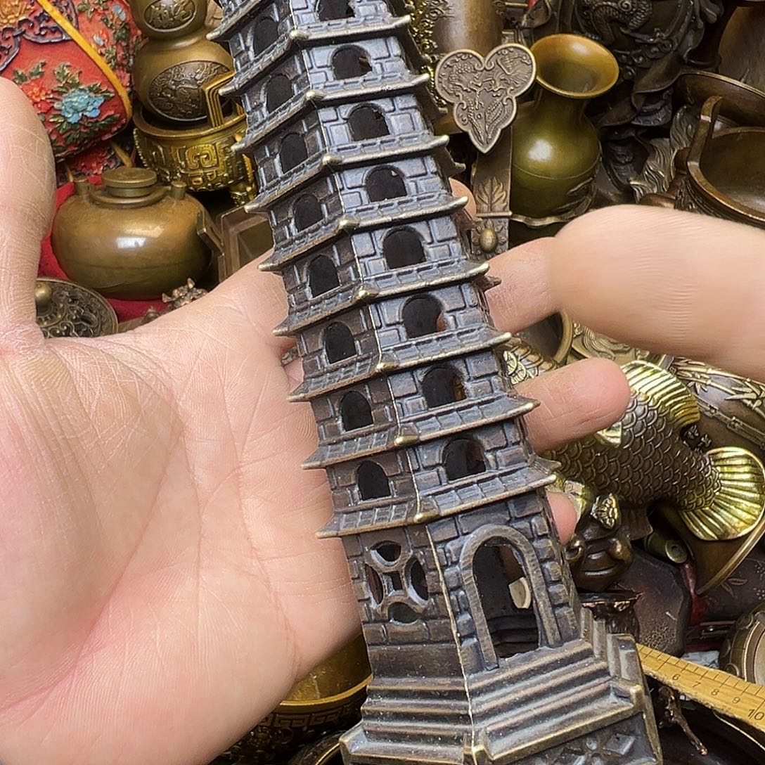 精品铜器，精品文玩