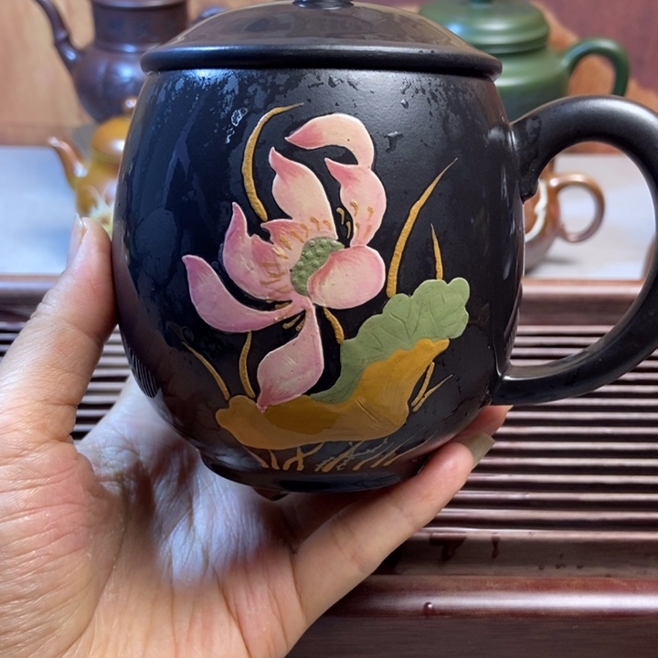 茶壶紫砂紫砂全手工