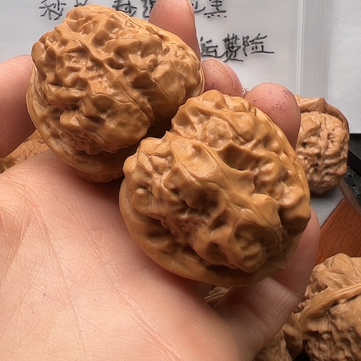 A***C吊坠文玩核桃蛤蟆