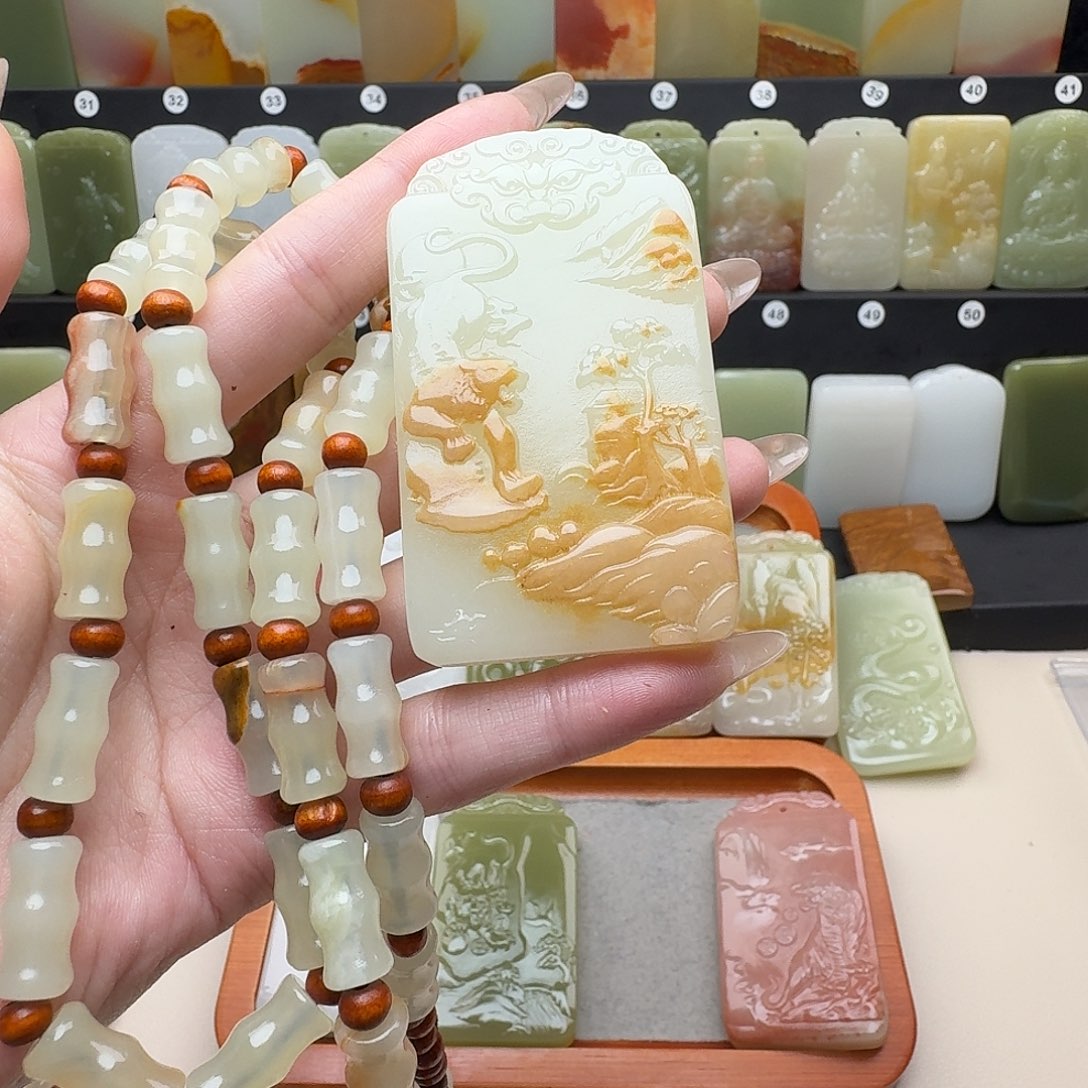 C***6生肖虎，一物一拍所见即所得