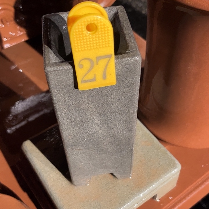 朝***阳手串/手链贝壳签筒